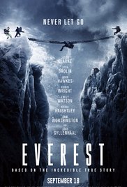 Everest 2015 Blueray Movie